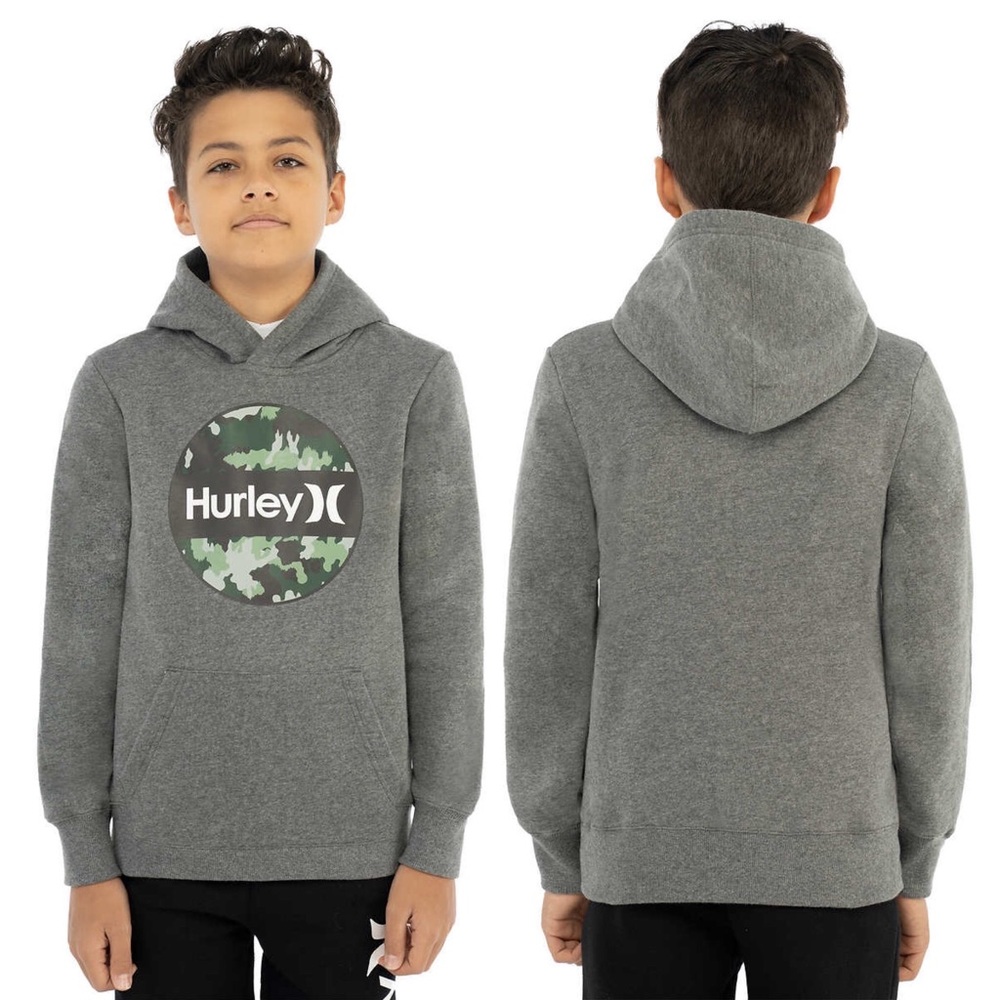 Hurley Boys Fleece Hoodie